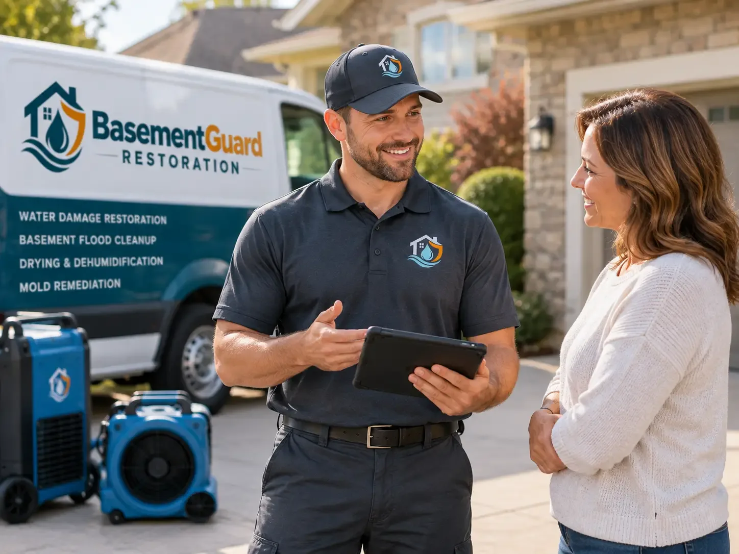Basement Water Damage Restoration Perth, ND FAQs